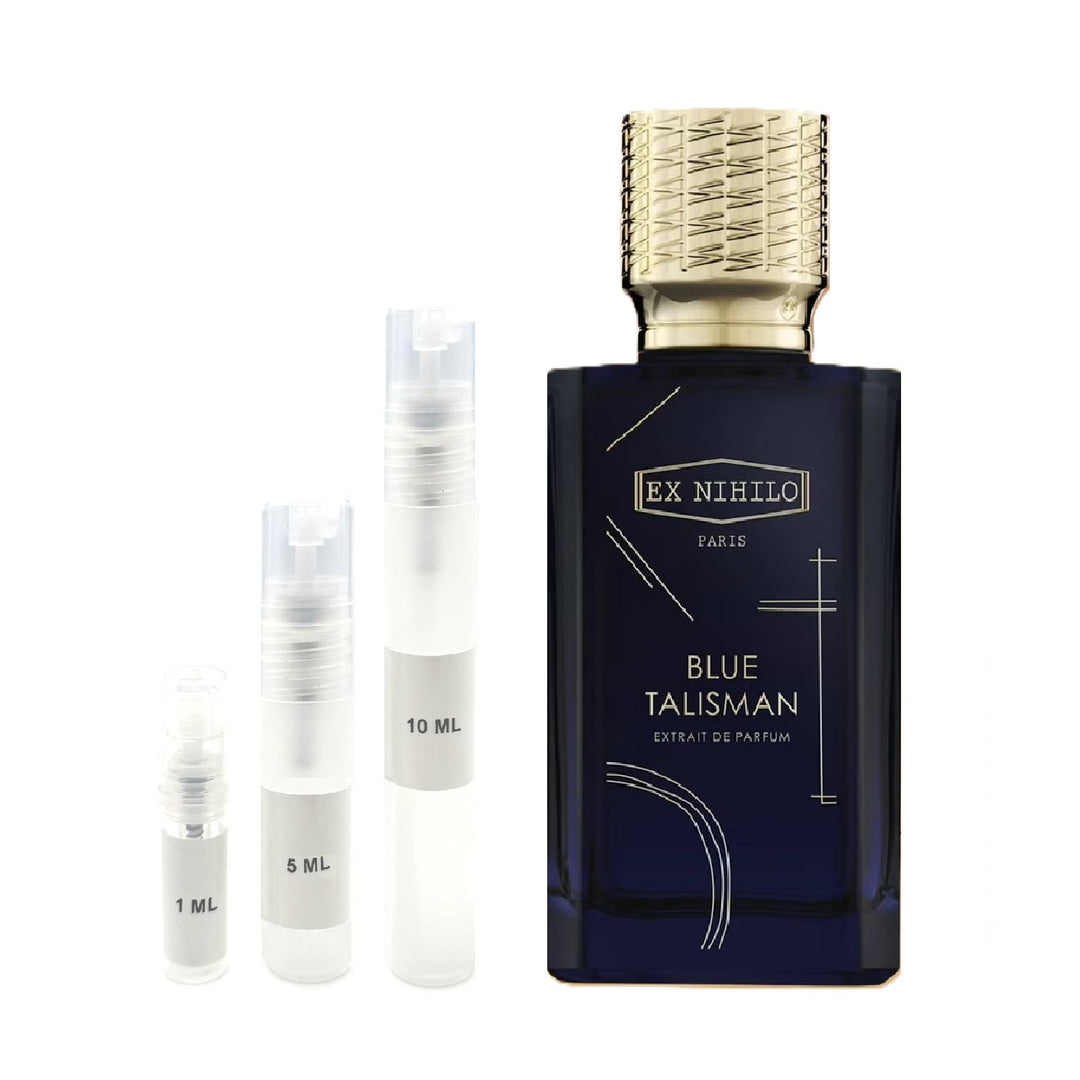 Ex Nihilo Blue Talisman Extrait De Parfum