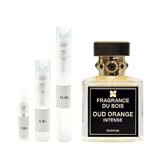 Fragrance Du Bois Oud Orange Intense Parfum