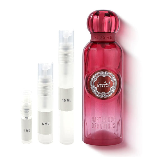 Gissah Martinique Osmanthus Eau De Parfum