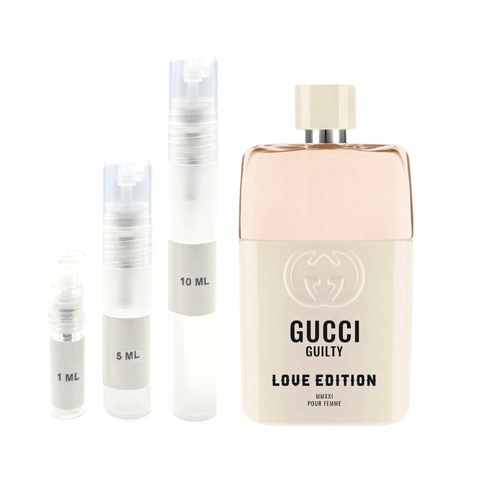 Gucci Guilty Love Edition Pour Femme Eau De Parfum