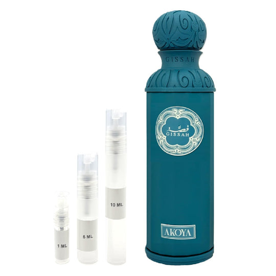 Gissah Akoya Eau De Parfum
