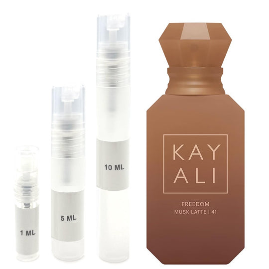Huda Beauty - Kayali Freedom Musk Latte 41 Eau De Parfum
