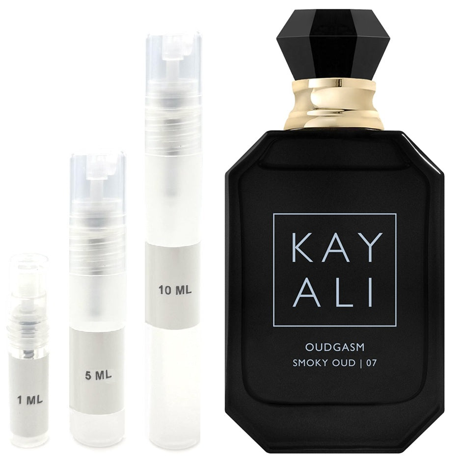 Huda Beauty - Kayali Oudgasm Smoky Oud 07 Eau De Parfum Intense