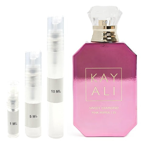 Huda Beauty - Kayali Sweet Diamond Pink Pepper 25 Eau De Parfum