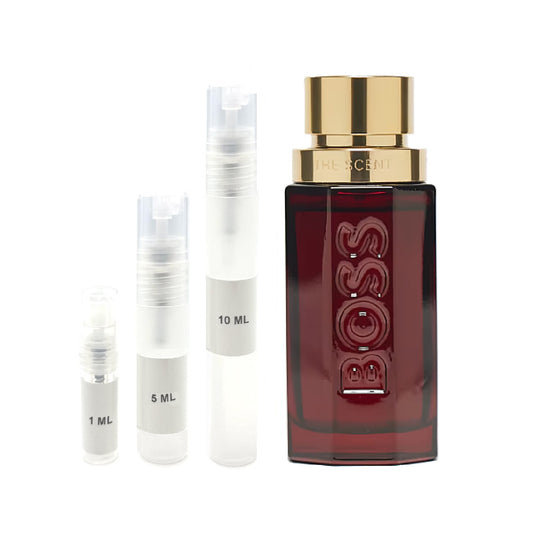 Hugo Boss The Scent Elixir For Him Parfum Intense
