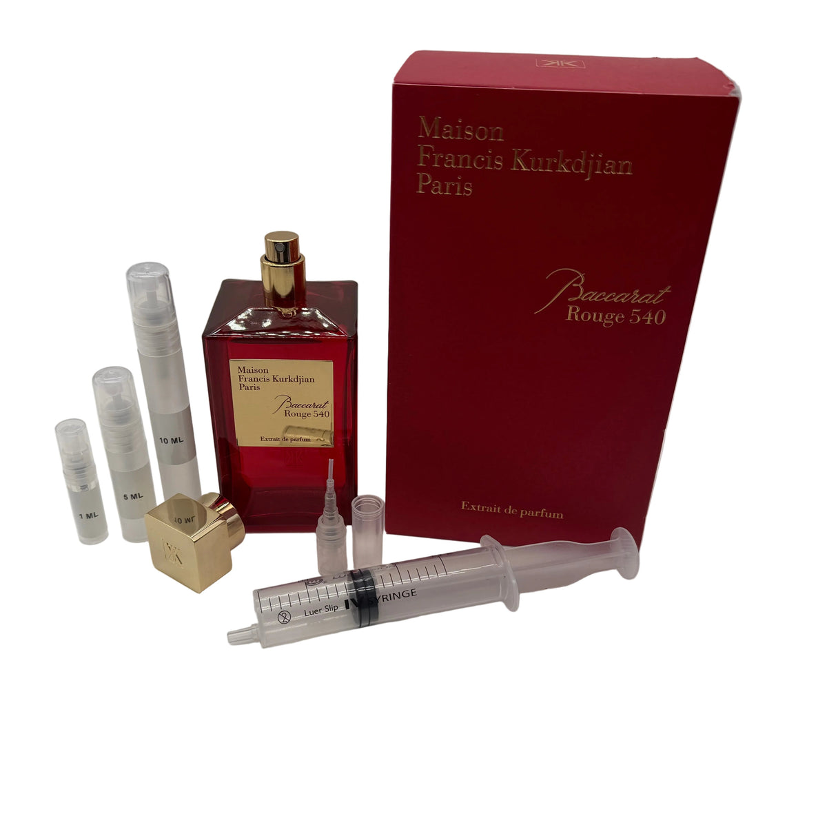 Scent Samples UK