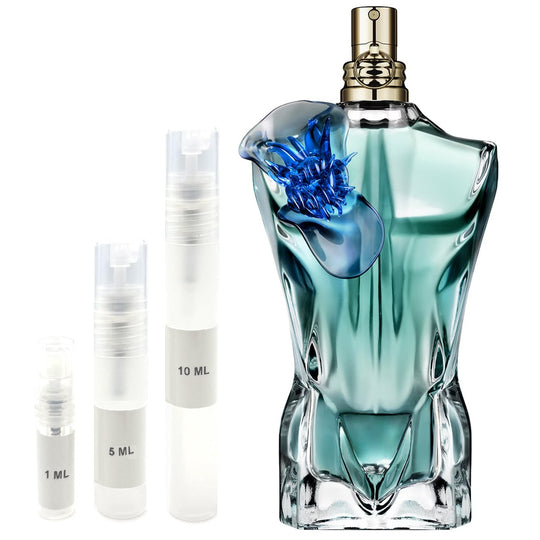 Jean Paul Gaultier Le Beau Flower Edition Eau De Parfum