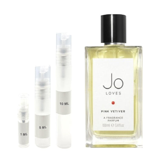 Jo Loves Pink Vetiver