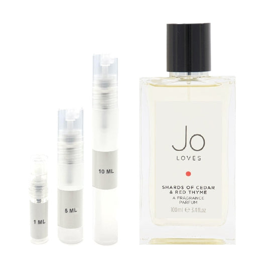 Jo Loves Shards of Cedar & Red Thyme