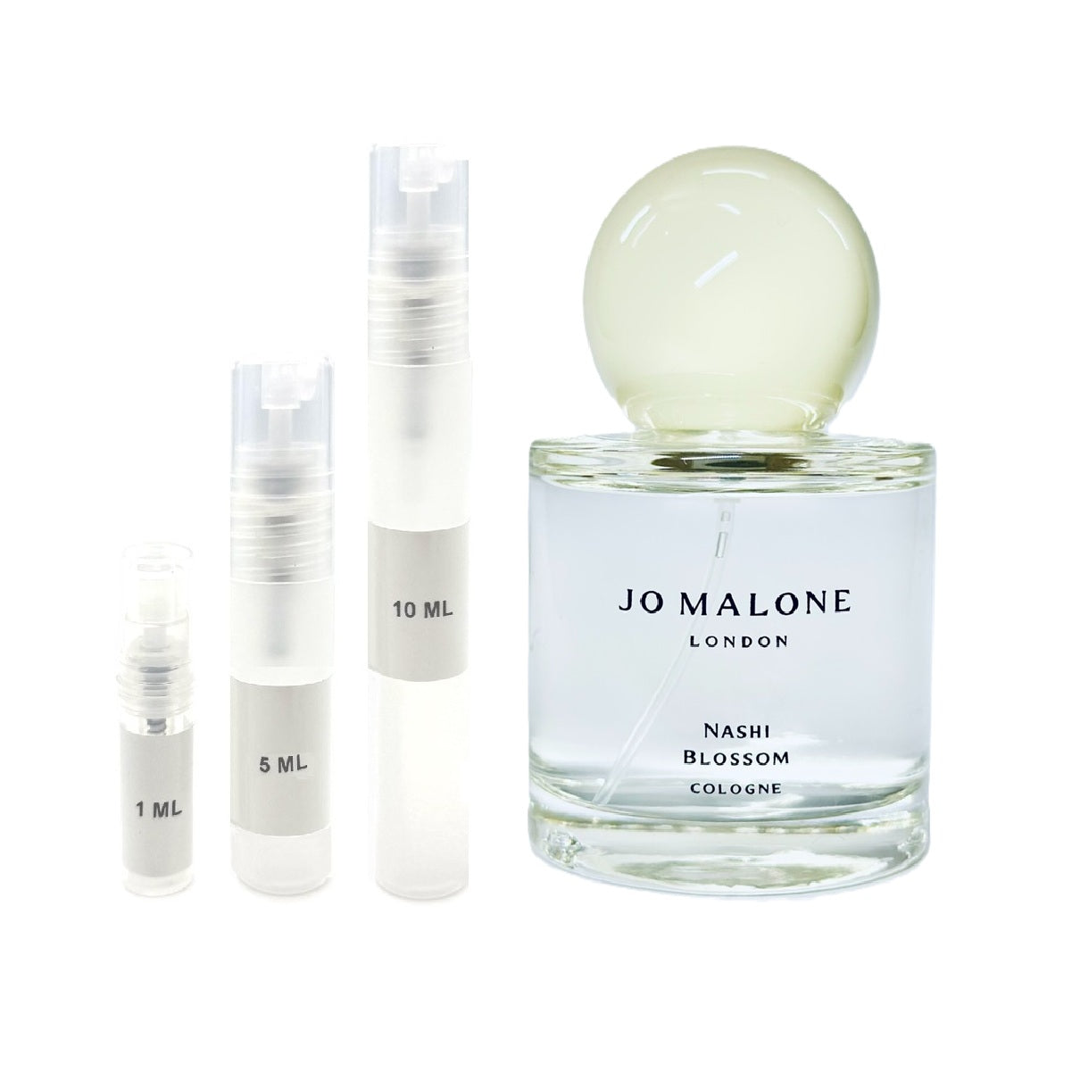 Jo Malone Nashi Blossom Cologne – Scent Samples UK
