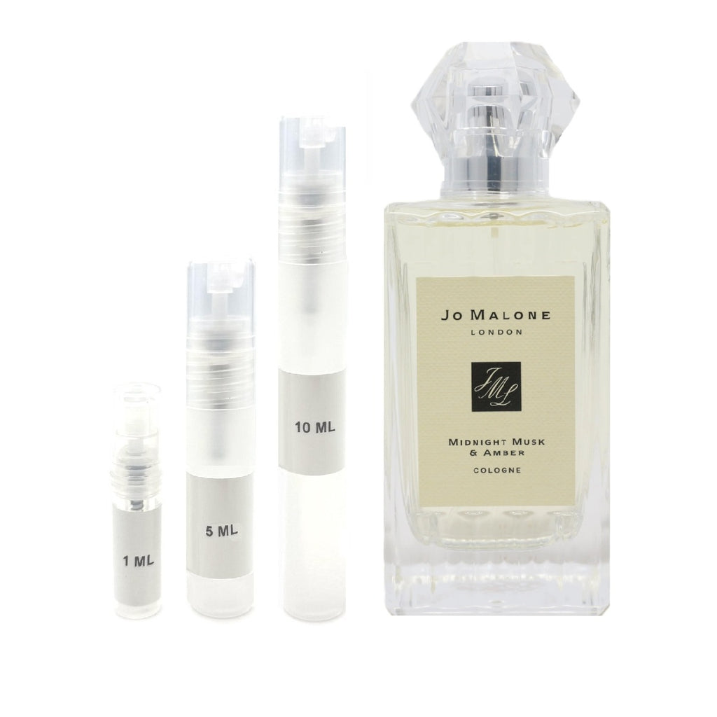 Jo Malone Midnight Musk & Amber Cologne – Scent Samples UK
