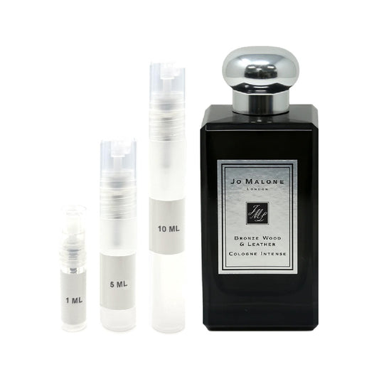 Jo Malone Bronze Wood & Leather Cologne Intense
