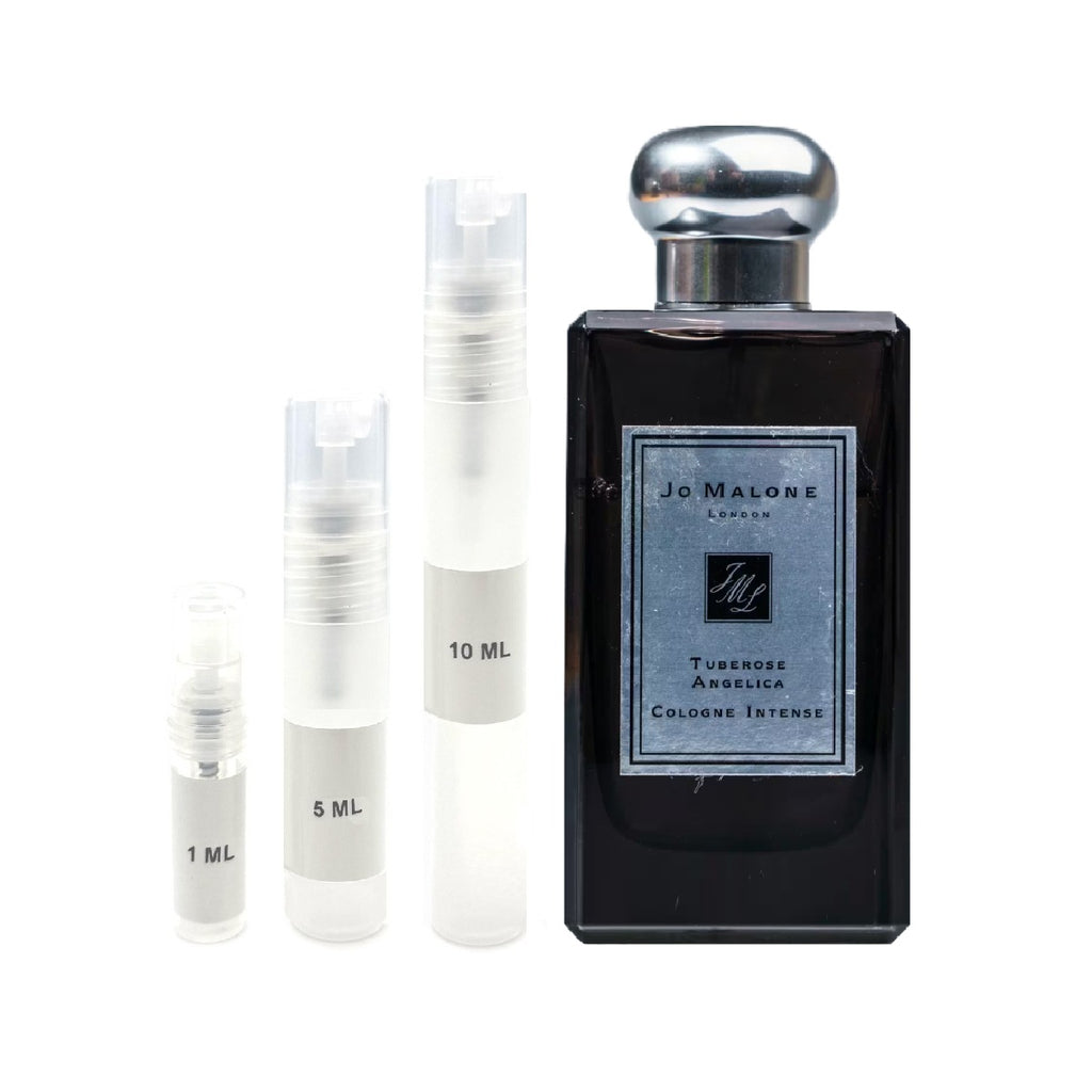 香水(ユニセックス) Jo Malone Tuberose ANGELICA 50ml Jo Malone Tuberose Angelica Cologne Intense – Scent Samples UK