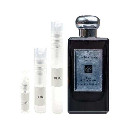 Jo Malone Oud & Bergamot Cologne Intense