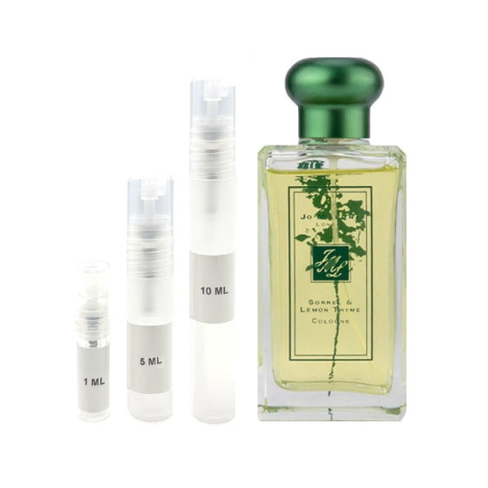 Jo Malone Sorrel & Lemon Thyme Cologne