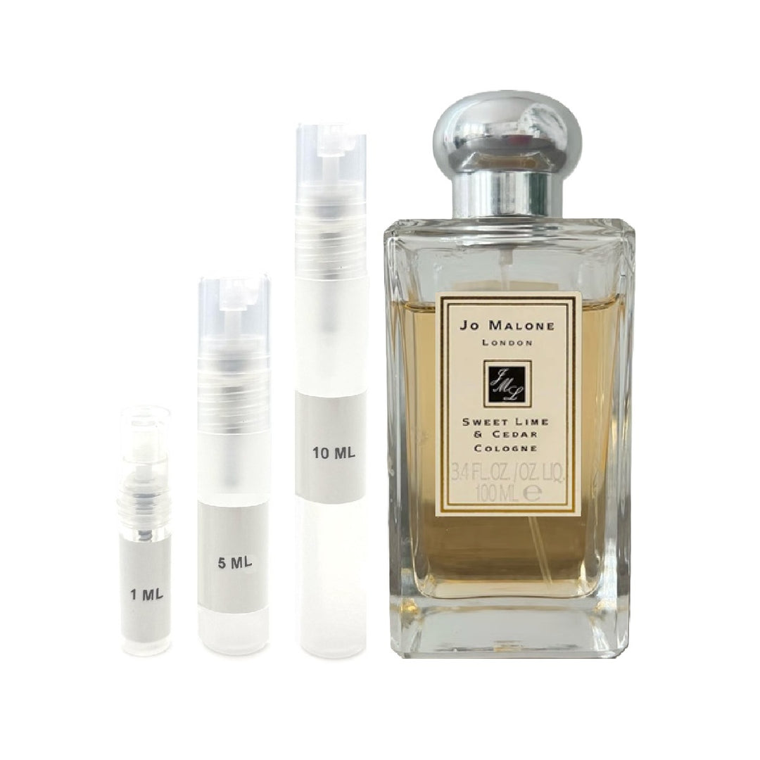 Jo Malone Sweet Lime & Cedar Cologne