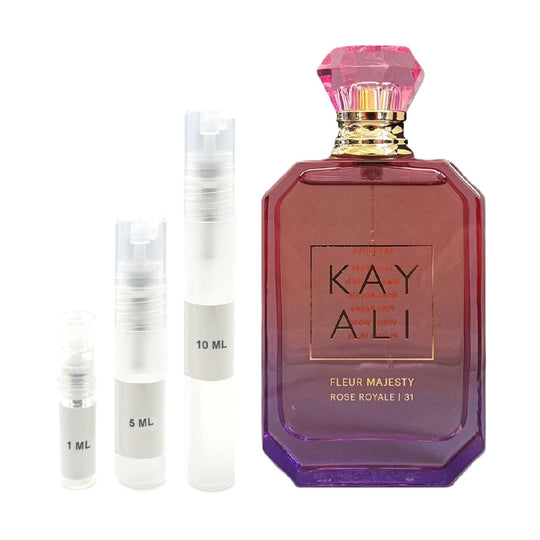 Huda Beauty Kayali Fleur Majesty Rose Royale 31 Eau De Parfum