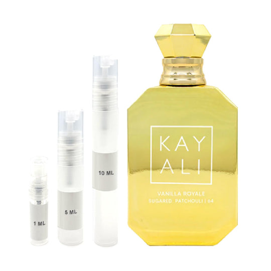 Huda Beauty - Kayali Vanilla Royale Sugared Patchouli 64 Eau De Parfum Intense