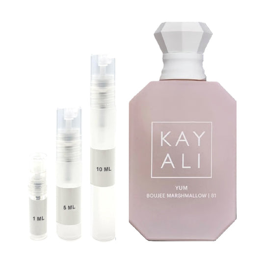 Huda Beauty - Kayali Yum Boujee Marshmallow 81 Eau De Parfum Intense