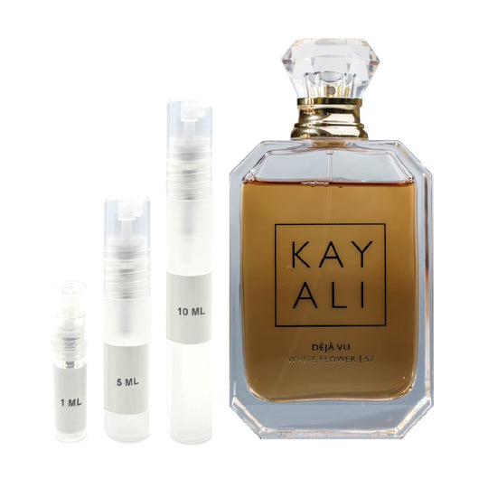 Huda Beauty - Kayali Deja Vu White Flower 57 Eau De Parfum
