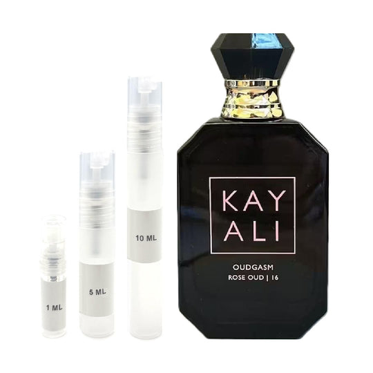 Huda Beauty - Kayali Oudgasm Rose Oud 16 Eau De Parfum Intense