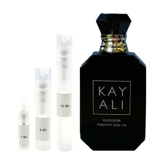 Huda Beauty - Kayali Oudgasm Tobacco Oud 04 Eau De Parfum Intense