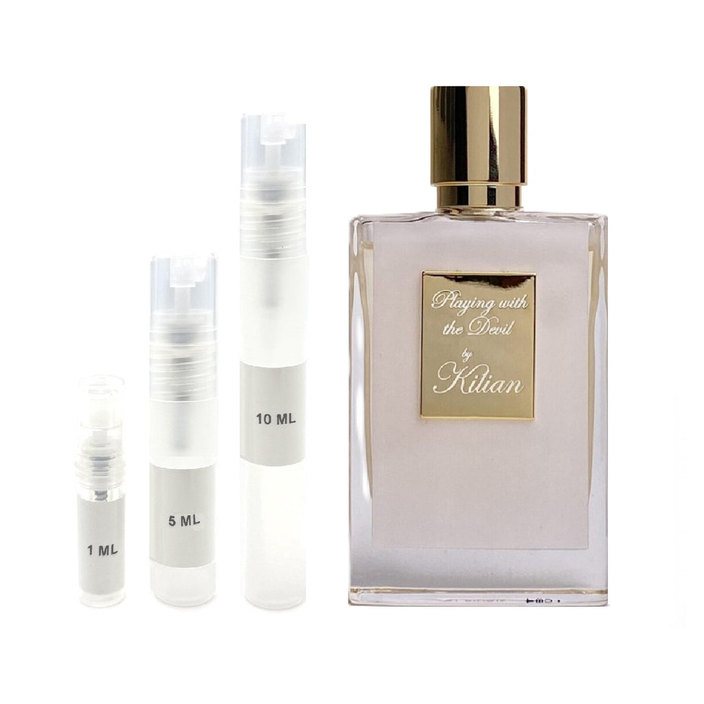 Kilian Playing With The Devil Eau De Parfum – Scent Samples UK