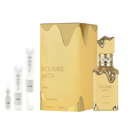 Lattafa Eclaire Banoffi Eau De Parfum