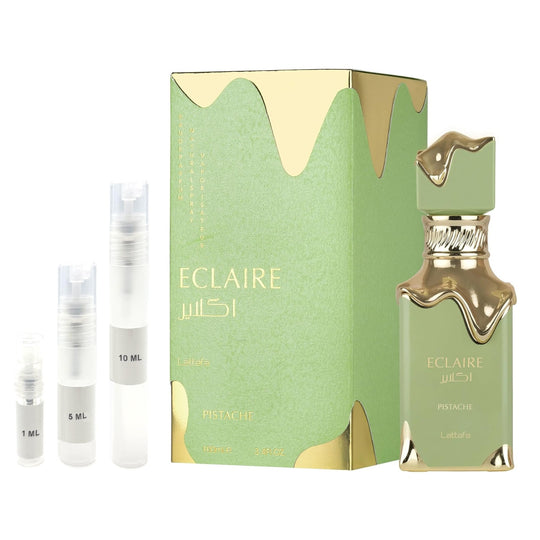 Lattafa Eclaire Pistache Eau De Parfum