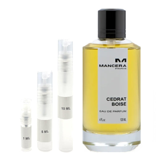 Mancera Cedrat Boise Eau De Parfum
