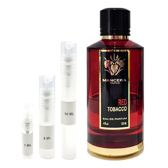 Mancera Red Tobacco Eau De Parfum