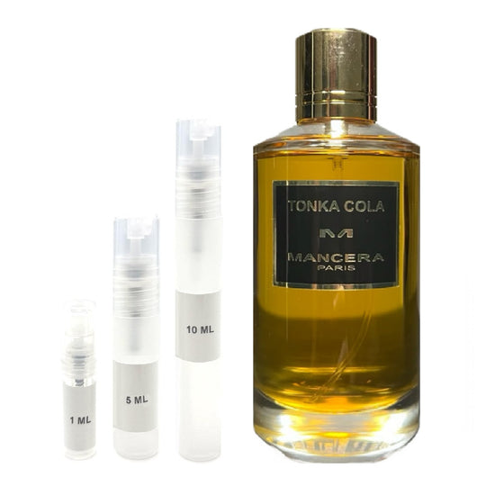 Mancera Tonka Cola Eau De Parfum