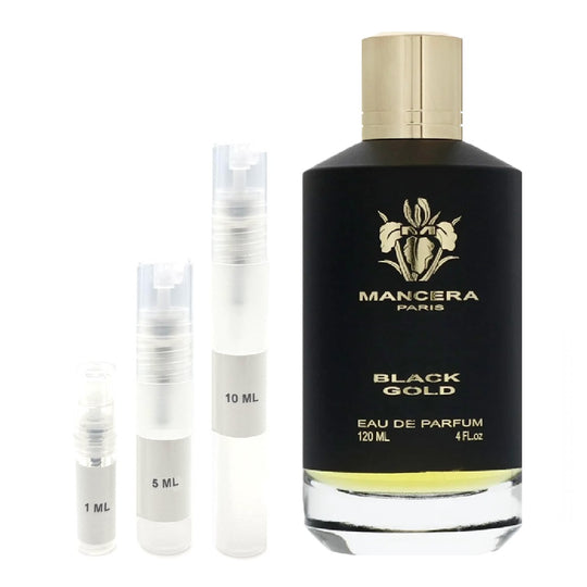 Mancera Black Gold Eau De Parfum