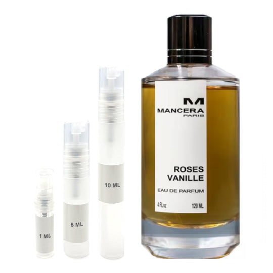 Mancera Roses Vanille Eau De Parfum