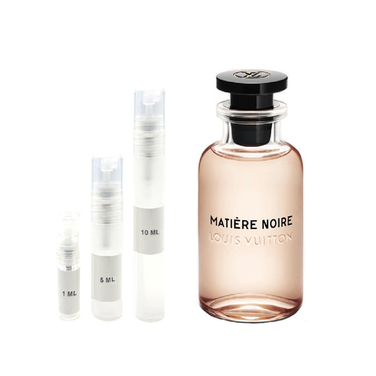 Louis Vuitton Matière Noire Eau De Parfum