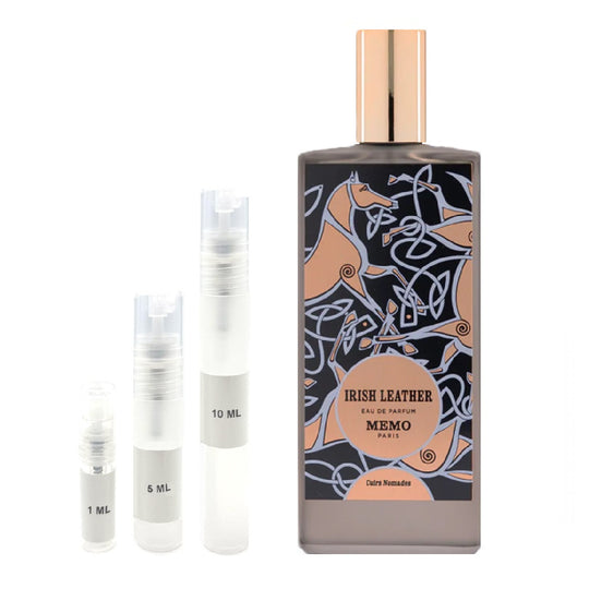 Memo Irish Leather Eau De Parfum