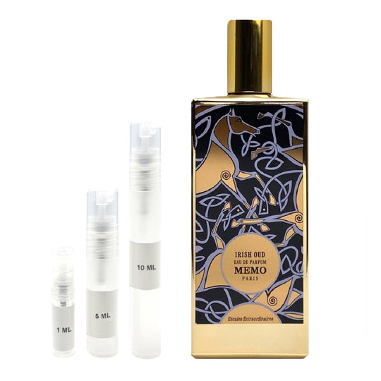Memo Irish Oud Eau De Parfum