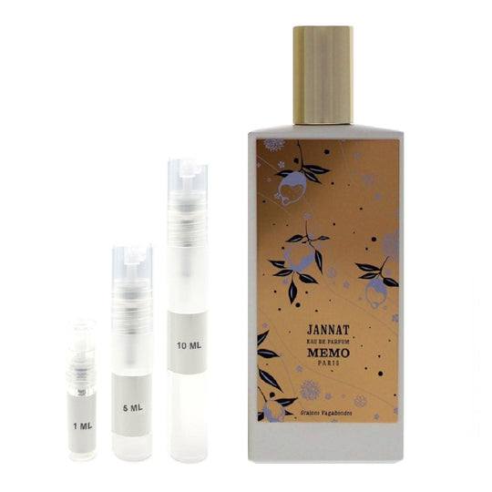 Memo Jannat Eau De Parfum