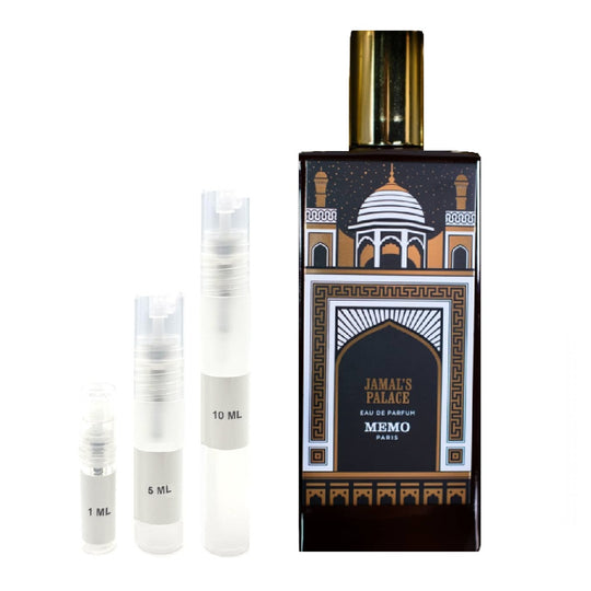 Memo Jamal's Palace Eau De Parfum