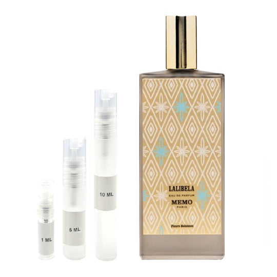 Memo Lalibela Eau De Parfum