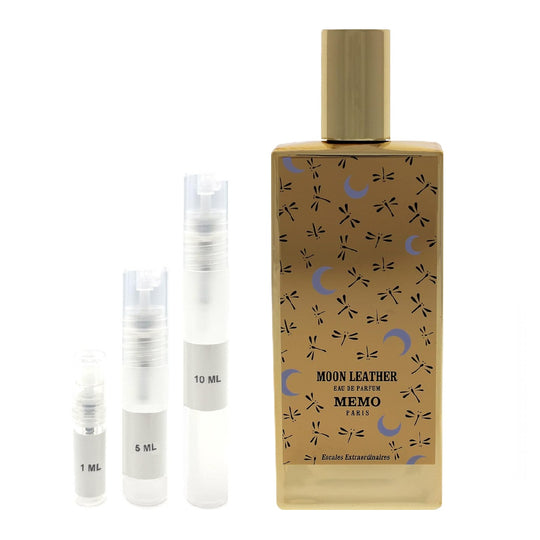 Memo Moon Leather Eau De Parfum