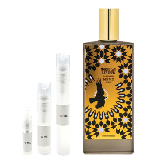 Memo Morrocan Leather Eau De Parfum