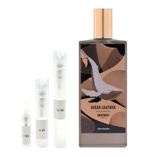 Memo Ocean Leather Eau De Parfum