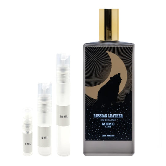 Memo Russian Leather Eau De Parfum