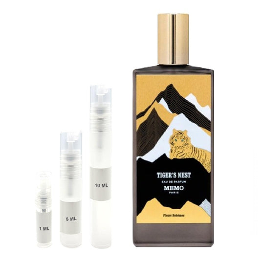 Memo Tiger's Nest Eau De Parfum