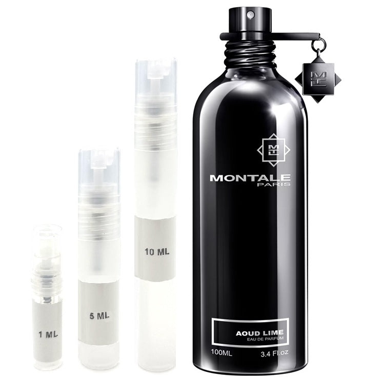 Montale Aoud Lime Eau De Parfum