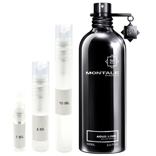 Montale Aoud Lime Eau De Parfum