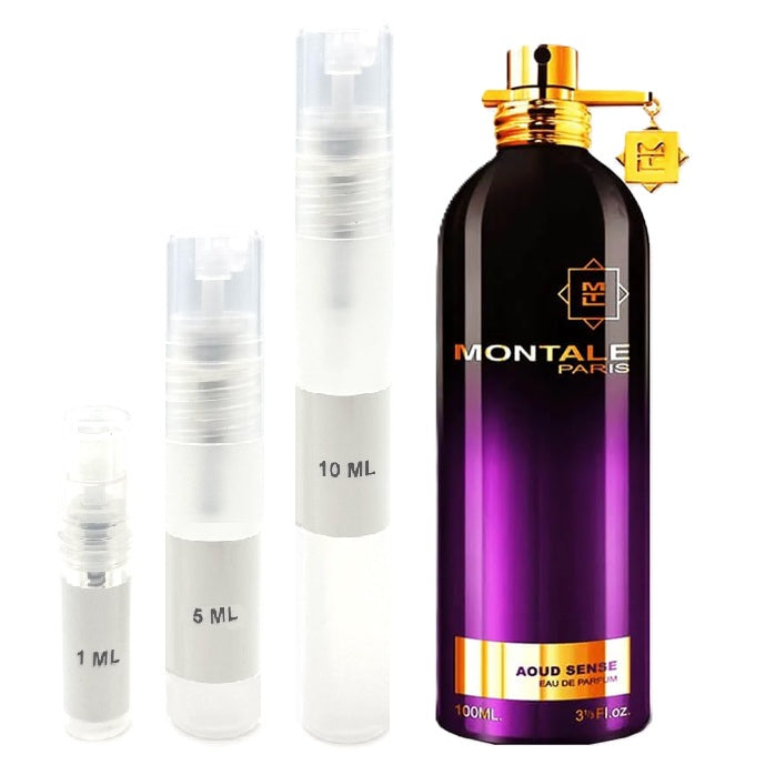 Montale Aoud Sense Eau De Parfum
