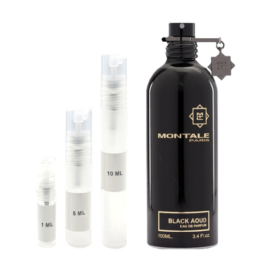 Montale Black Aoud Eau De Parfum