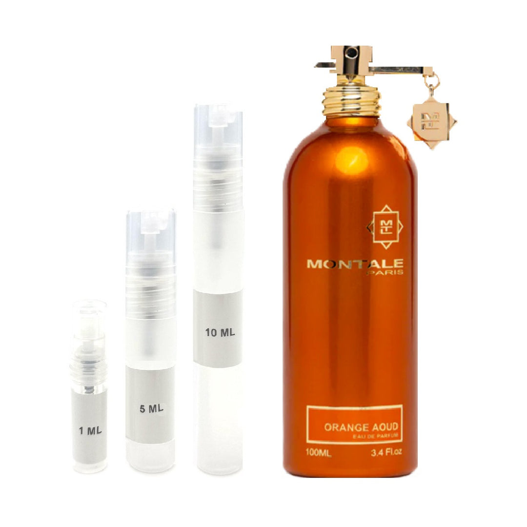 Montale Orange Aoud Eau De Parfum